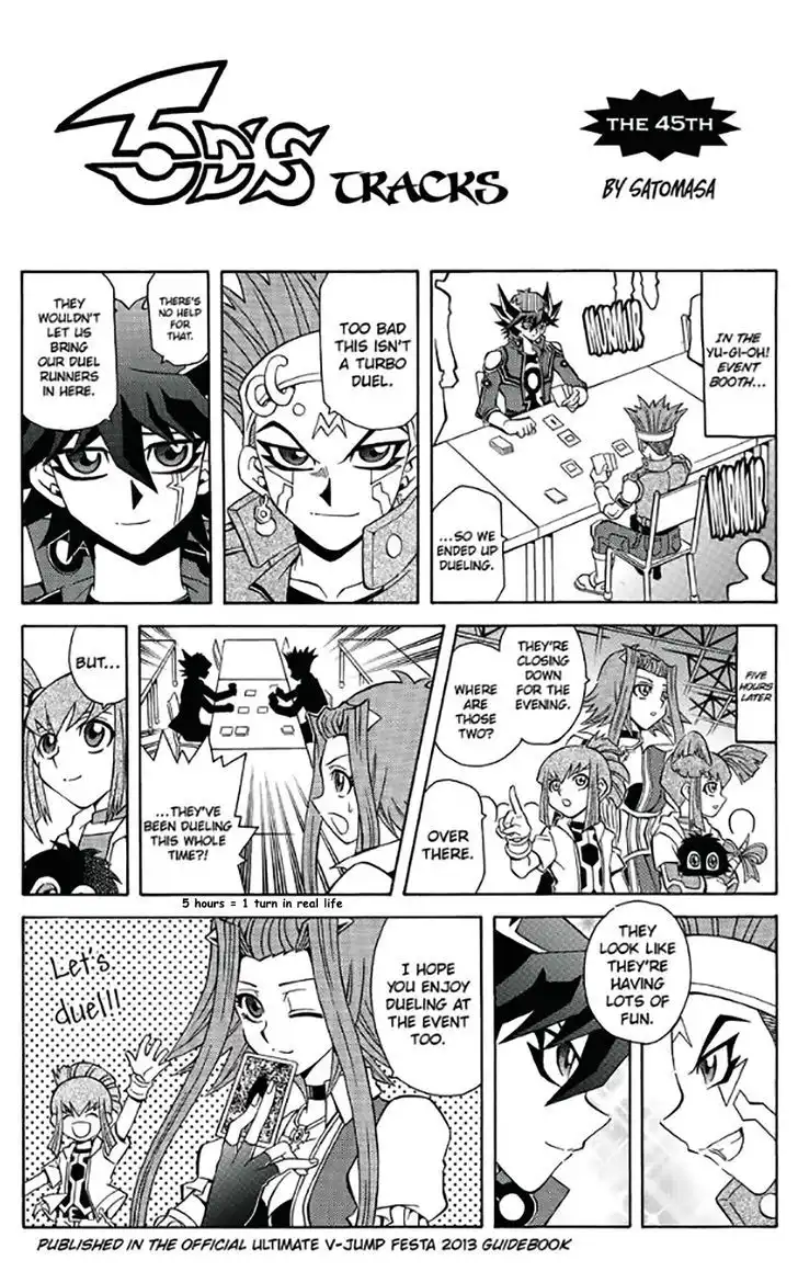 Yu-Gi-Oh! 5Ds Chapter 46 27